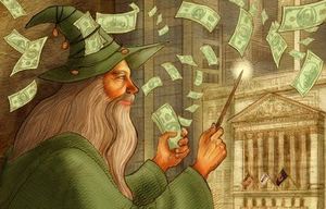 money wizard