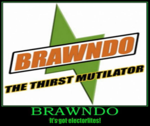 brawndo